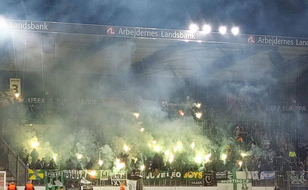 🇪🇺 Midtyland vs Sporting CP 23/02/2023