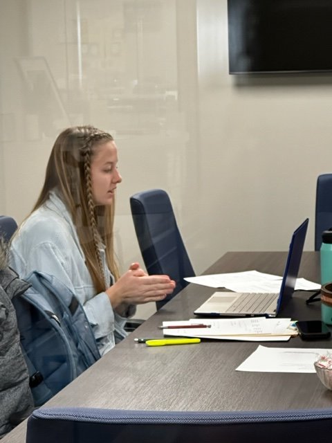 Tabor Education Department tweet media