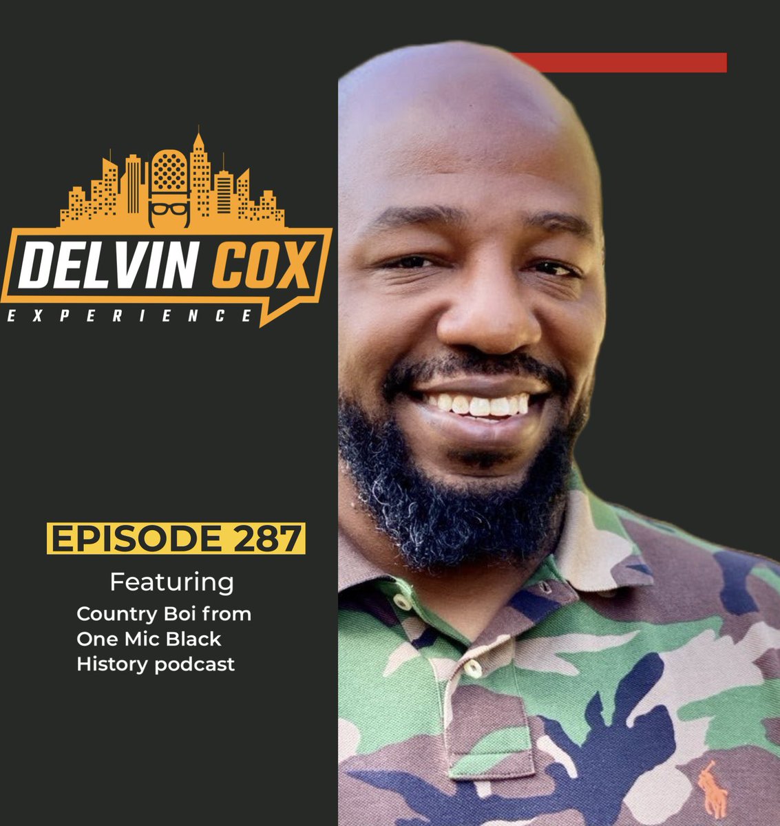 The amazing nerd show on twitter rt delvin cox new episode of the