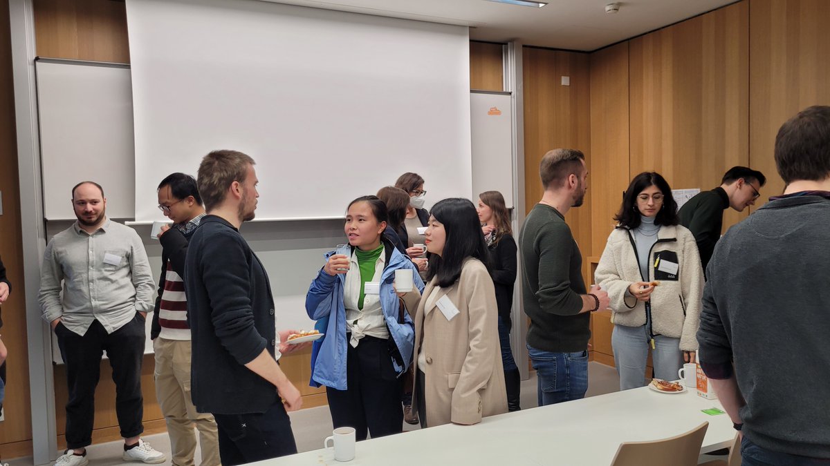 After a warm welcome by Prof. Holger Braunschweig at University of Würzburg, today's program of the Welcome &amp; Networking Event included insights into research, lab tours and different workshops such as on science communication or career development.
#HFA #Youngscientist #research