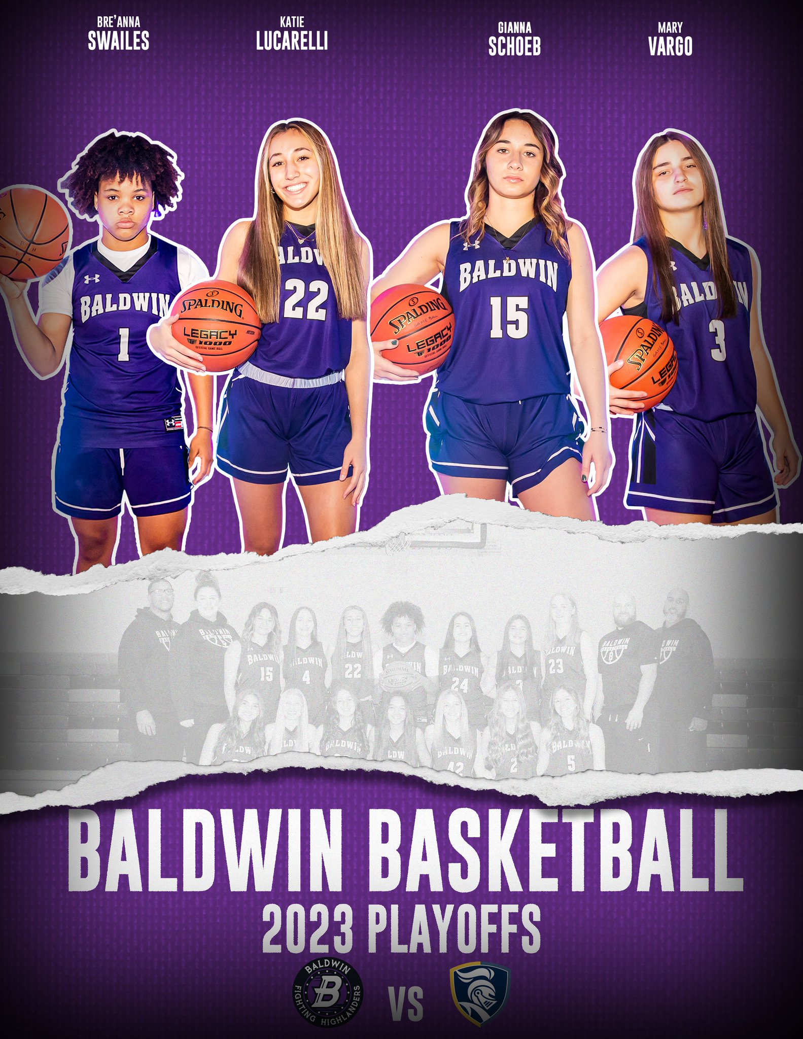 Baldwin Fighting Highlanders Athletics on Twitter "GAMEDAY!!! Baldwin