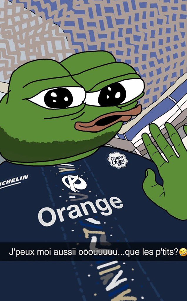 On peut mettre des # ou…. #KCWIN