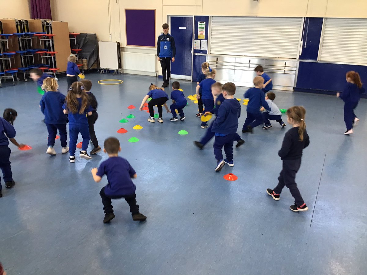 St Peter & St Paul Primary Reception tweet media