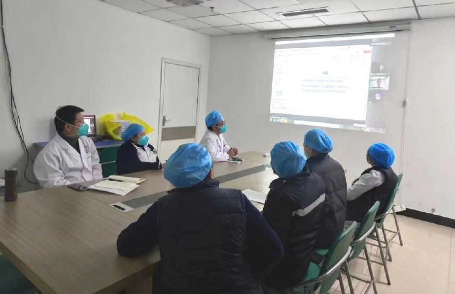 TibetNews11's tweet image. #struttura #sanitaria presso #Anhui