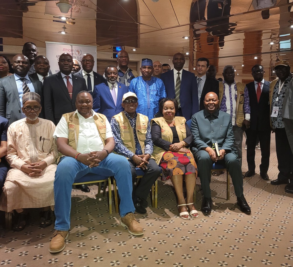 Nelson Ocheger on Twitter "I have participated in the consultative