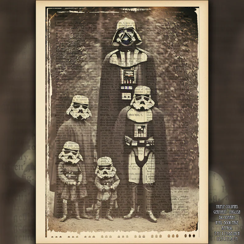 Vader Family Photo Printhttps://etsy.me/3KyCB6S via @Etsy 
#victorian #vintage #gothic #antique #art #edwardian #steampunk #victorianstyle #homedecor #victorianhome #vintagestyle #vintagephotography #creepy #bizarre #art #darkart #artwork #surreal #gothic #Vader #starwars #gift