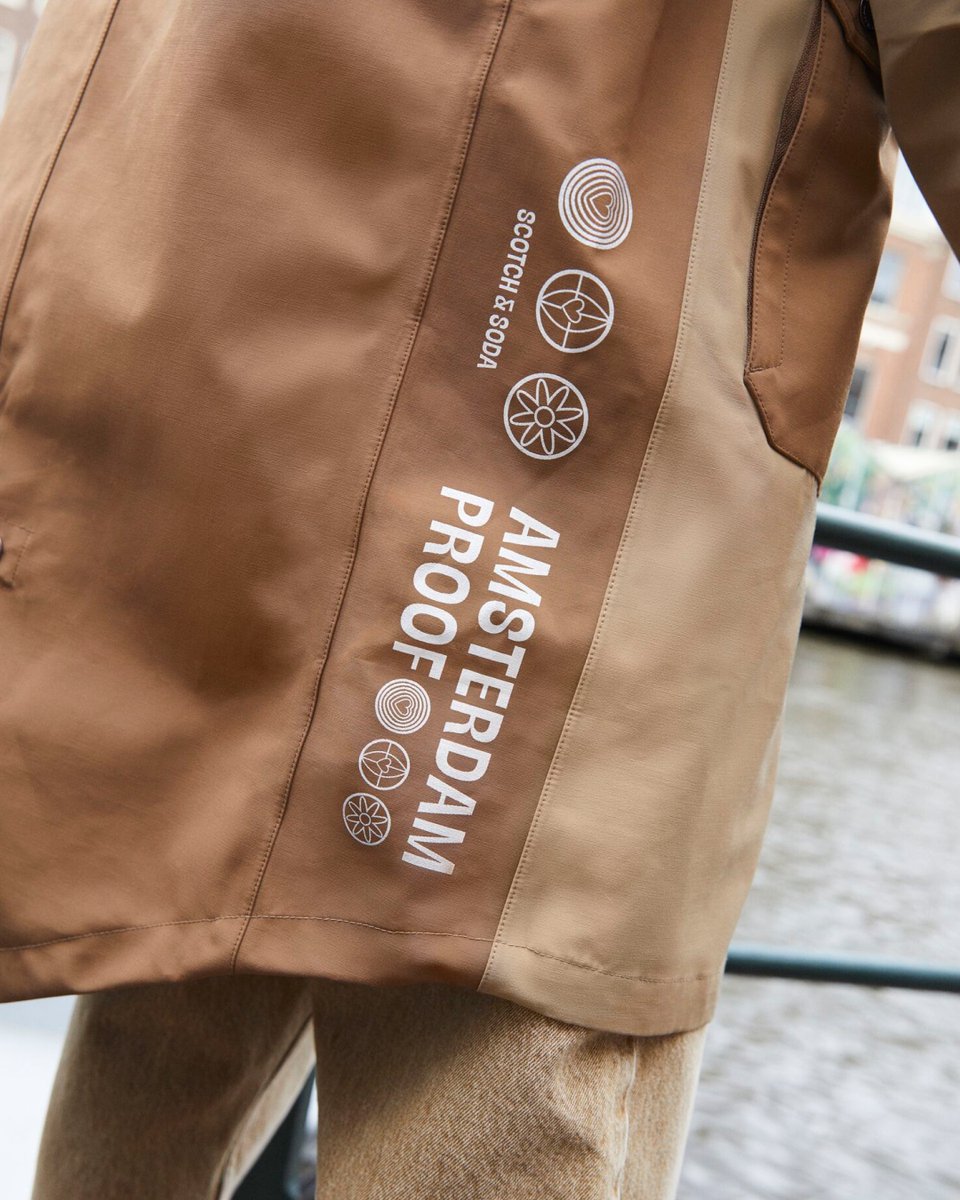 scotch_soda's tweet photo. Amsterdam Proof raincoats, meet the flower markets. 🌸🧥 Shop the styles: https://t.co/LNSAvnue7X
#ScotchandSoda #TheFreeSpiritofAmsterdam #AmsterdamProof #NewArrivals #Outerwear #UniquelyFunctional https://t.co/dqLLGE2RK6