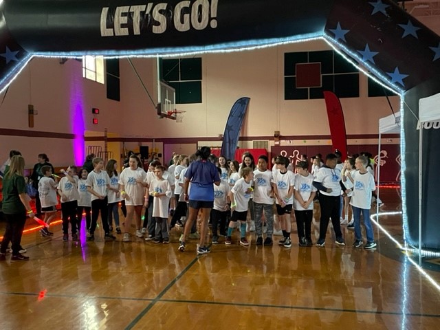 Haine Middle School tweet media