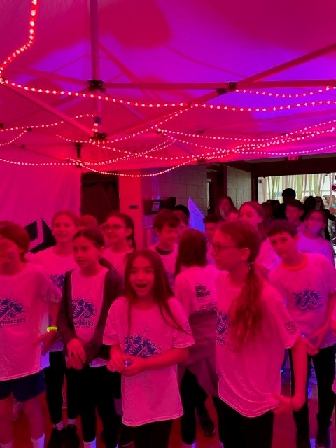 Haine Middle School tweet media