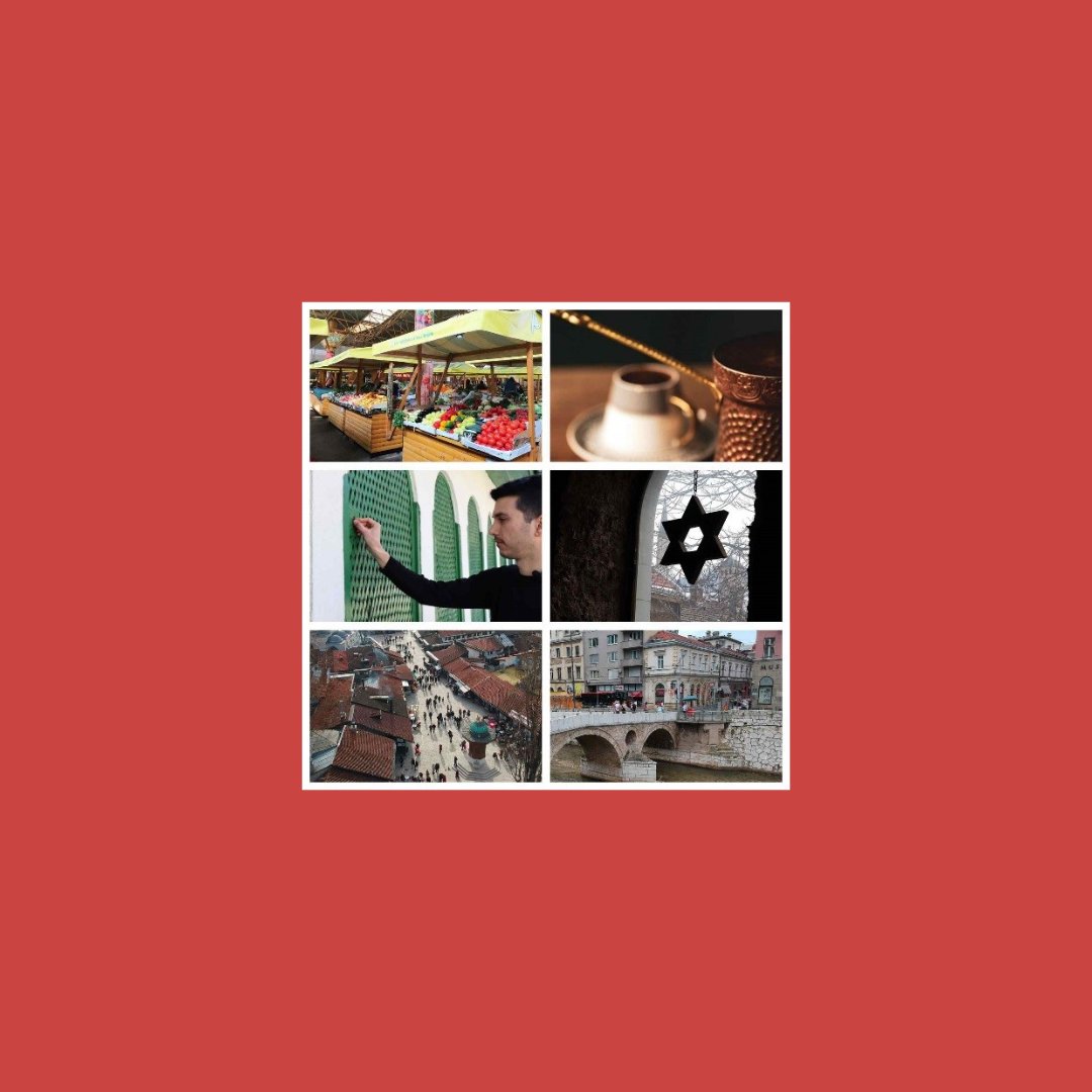 #CREATURESprojectvideo
🔝“Eat, Pray, Love”, the second #CreaTourESculturalroute from #SEBS wants to link tangible and intangible cultural heritage through history and local food culture leading tourists to discover and live the local essence.
👉Video here: youtube.com/watch?v=WRW2zS…