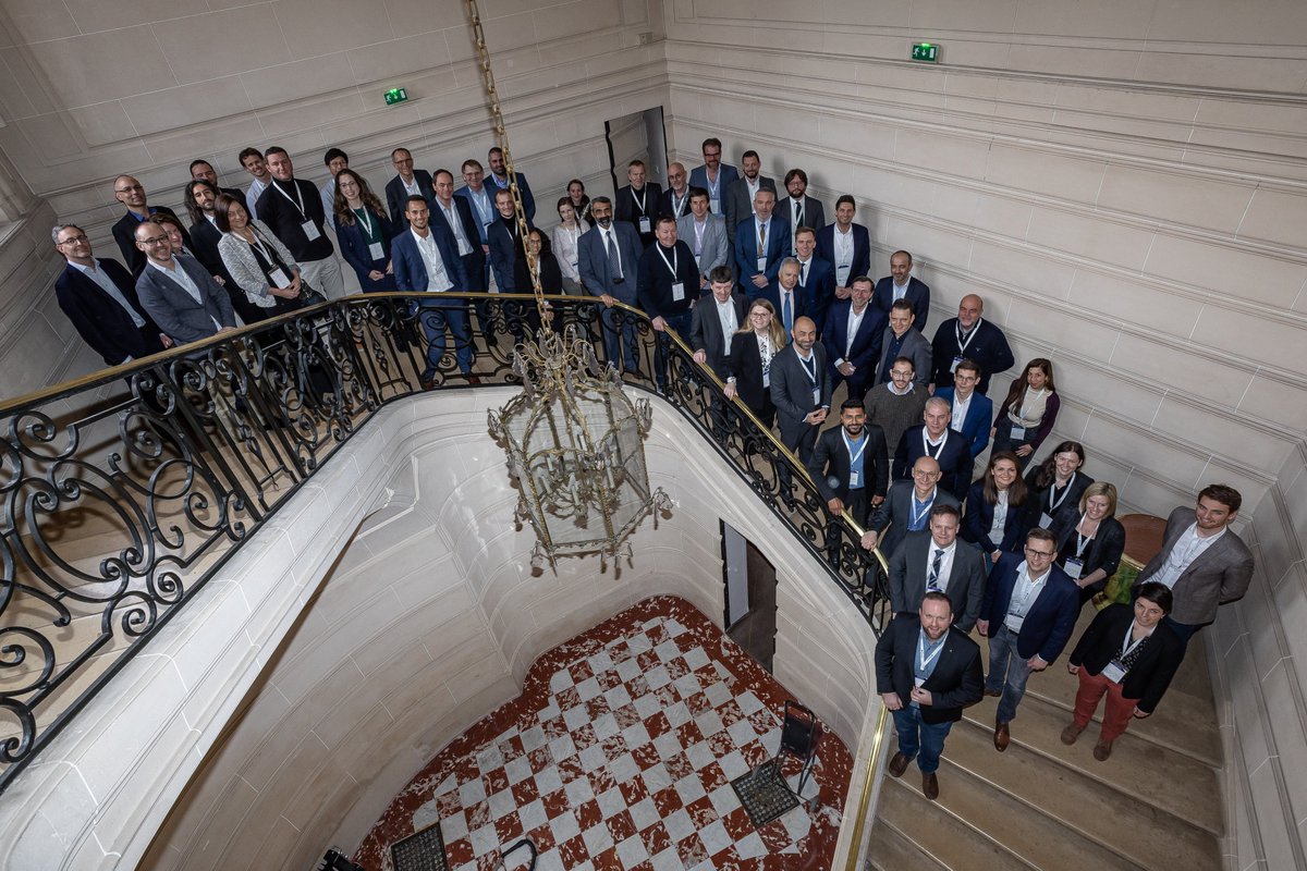 IElectrix_H2020 (@ielectrix_h2020) on Twitter photo <a href="/Ielectrix_H2020/">IElectrix_H2020</a> final event is ongoing right now!
So many knowledge and exchanges on the results and lessons learnt of the project, thank you to all the project team for the work achieved 👏
#smartgrids #energytransition #h2020 #EUIndiacooperation <a href="/Ielectrix_H2020/">IElectrix_H2020</a> final event is ongoing right now!
So many knowledge and exchanges on the results and lessons learnt of the project, thank you to all the project team for the work achieved 👏
#smartgrids #energytransition #h2020 #EUIndiacooperation