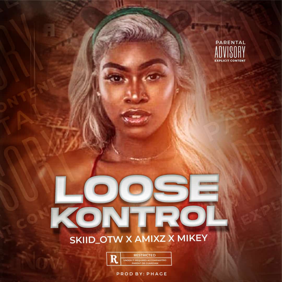 ogptrybe's tweet photo. Loose Kontrol by @allstyles_music x Amixz ×  Mikey OUT NOW!

Mad afro ting with @allstyles_music Go stream, link in bio! 

#afro #music #OGT #ogtrybe https://t.co/sZ1mZPf9vQ