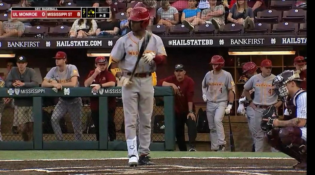 jprepbaseball's tweet photo. @treybassa making an appearance last night in Starkville. Keep working! https://t.co/oAyUzG2oPq