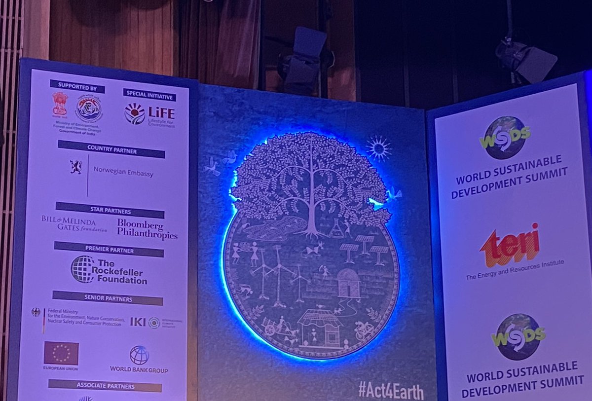 marit_strand's tweet image. Day two #WSDS2023 and still going strong! Happy to be part of the Country partner team!