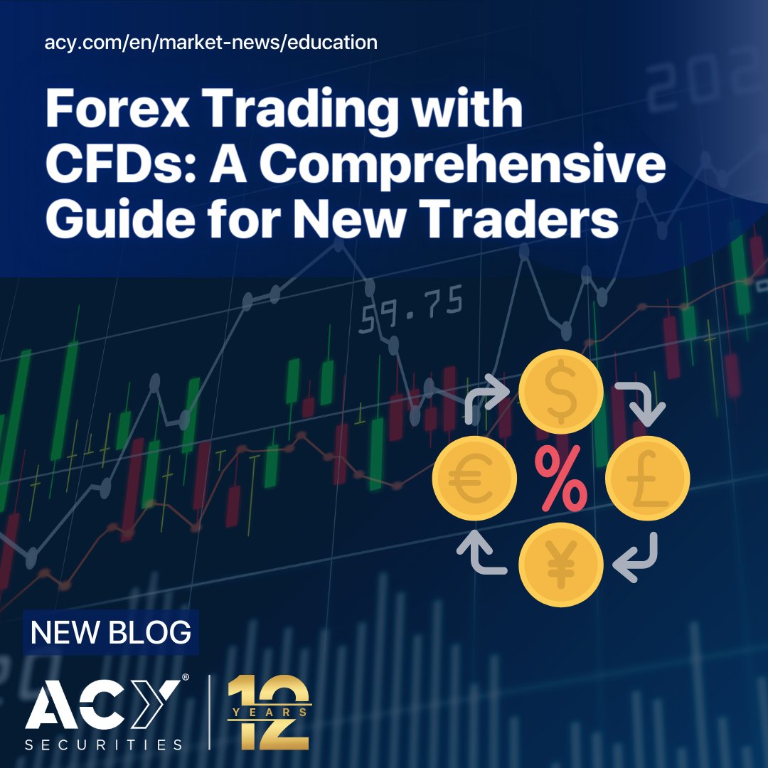ACY_Securities's tweet photo. #Forex #Trading with #CFDs: A Comprehensive Guide for New Traders
Learn more:
https://t.co/S1Byoq0NHP
Trading involves risk.
#FX #Currencies #ForeignExchange #CFD #LearningToTrade #TradeLearning #Education https://t.co/gLhlQWi98X