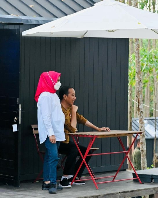 Joko Widodo tweet media