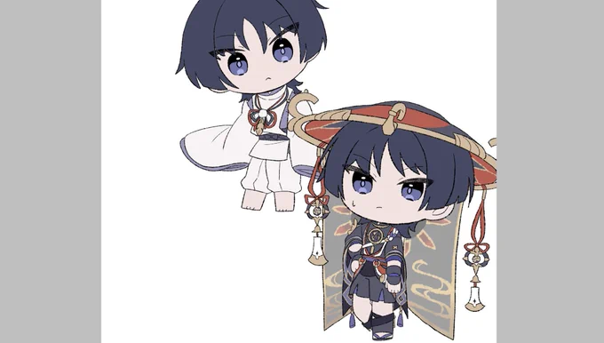 可愛いのでは 