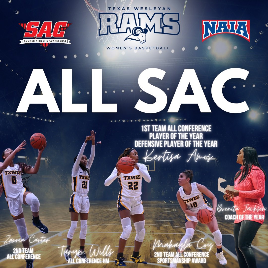 The work that our team put in to overcome the adversity, fight through the doubt &amp; fear felt at times overwhelming….but God! 🙏🏽 

There are so many people that contributed in some way to help us this season — WE Appreciate You! 💙💛

#txwes #txweswbb #womensbasketball