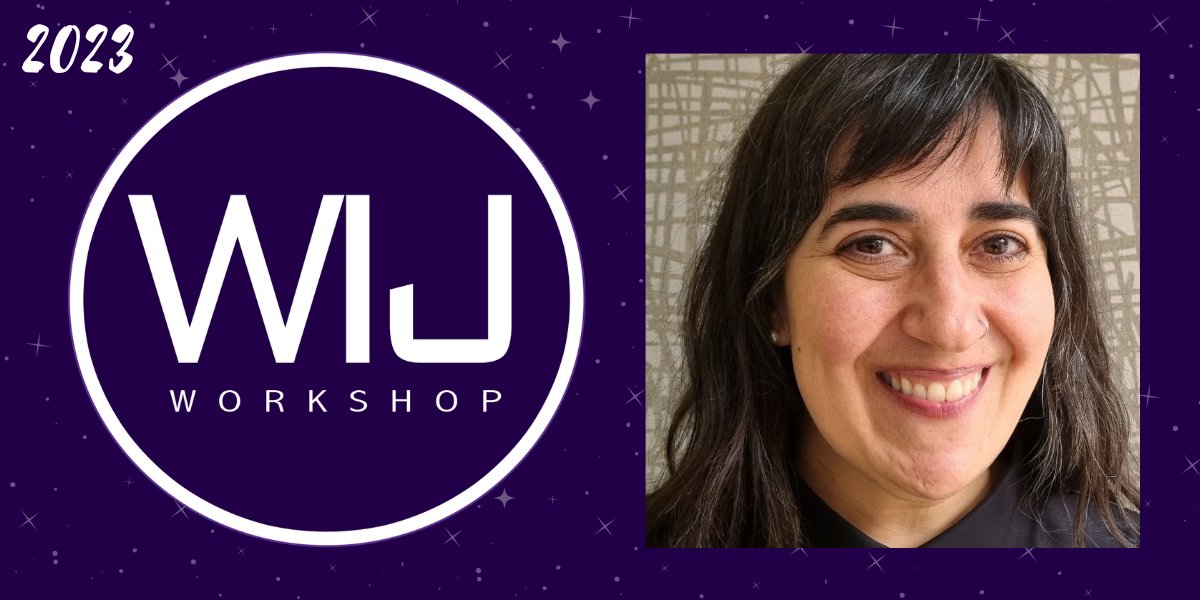 InnovationRJI's tweet photo. A new addition to the Women in Journalism Workshop this year! We welcome @magiccia who will be leading the session -
Collective intentionality: lessons from international collaborations to build inclusive teams #wijworkshop https://t.co/OoOGPOLXvA https://t.co/W5glRgjsX8