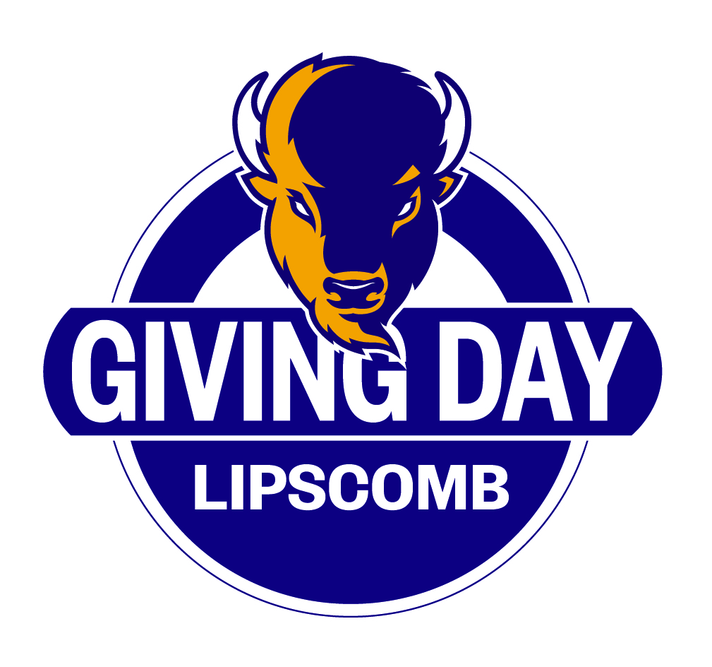 It's #LipscombGivingDay! 💜🤘

YOU 🫵 are able to make a memorable impact in the life of a current and future Lipscomb Bison through your donation. Keep an eye on our socials and follow along throughout the day with us!

givingday.lipscomb.edu/pages/save-the…