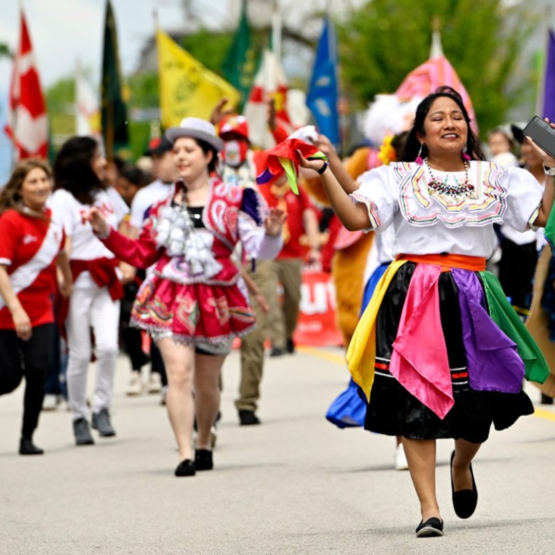 Our favourite part of the Annual Hyack Parade is seeing the diverse variety of participants each year! 

Stay tuned to our social media profiles for more information on our 2023 parade happening on May 27th!

#HyackParade #DowntownNewWest #NewWest #NewWestminister