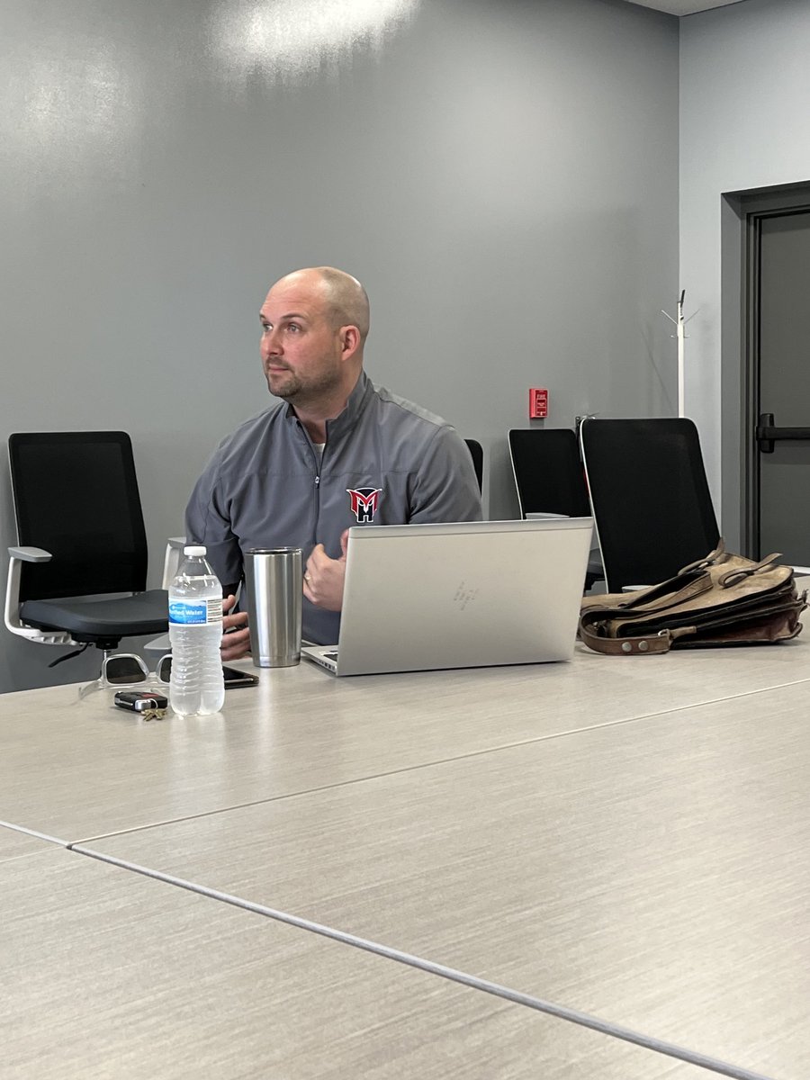 Lead with empathy and grace and find your why. Thanks for sharing your expertise and wisdom with our Next Level Leadership group! ⁦<a href="/COgdan/">Dr. Charles Ogdan</a>⁩ ⁦<a href="/HamiltonCoESC/">HCESC</a>⁩