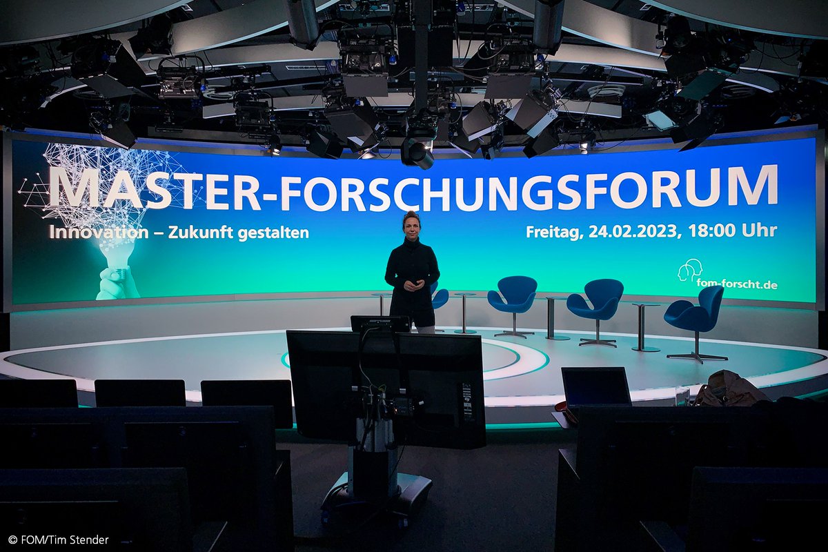 FOMforscht's tweet photo. Morgen um 18 Uhr startet das 6. Digitale #Master-#Forschungsforum für die #Studierende​n. Die #Forschungseinrichtungen der #FOMHochschule öffnen wieder eine Woche lang virtuell ihre Türen. #Forschung f. d. #MasterThesis: https://t.co/MVSwxtZse6. #FOMMasterForschung #FOMforscht https://t.co/0dT6U4zp9R