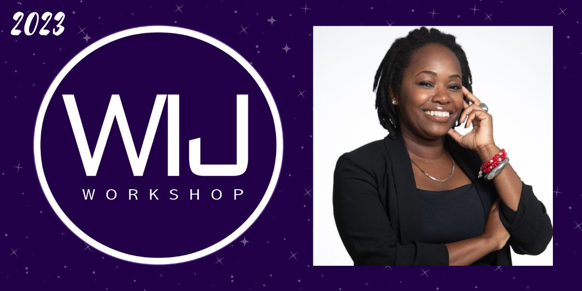 InnovationRJI's tweet photo. Leading our HEFAT this year is @vanessacharlot_ This session will cover situational awareness, risk assessments, de-escalation, protests/riots, protective gear and simple tactical movements based on identity and gender safety awareness. #WIJWorkshop https://t.co/OoOGPOLXvA https://t.co/uF4k0ry4L9