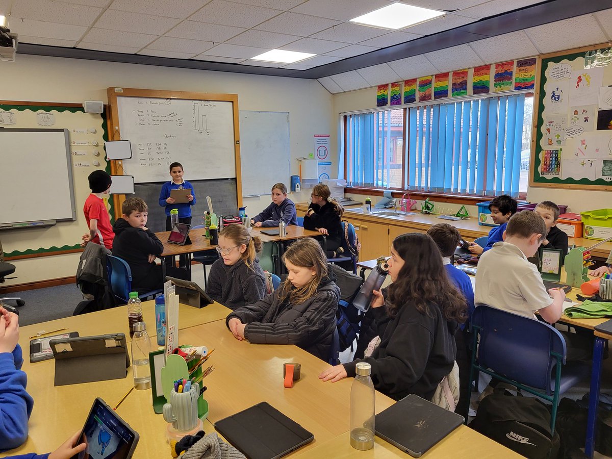 MsDWrightTeach's tweet photo. Today we conducted our own surveys around the school and collected the data 📋 #VPSmaths https://t.co/J0iTEsiYLy