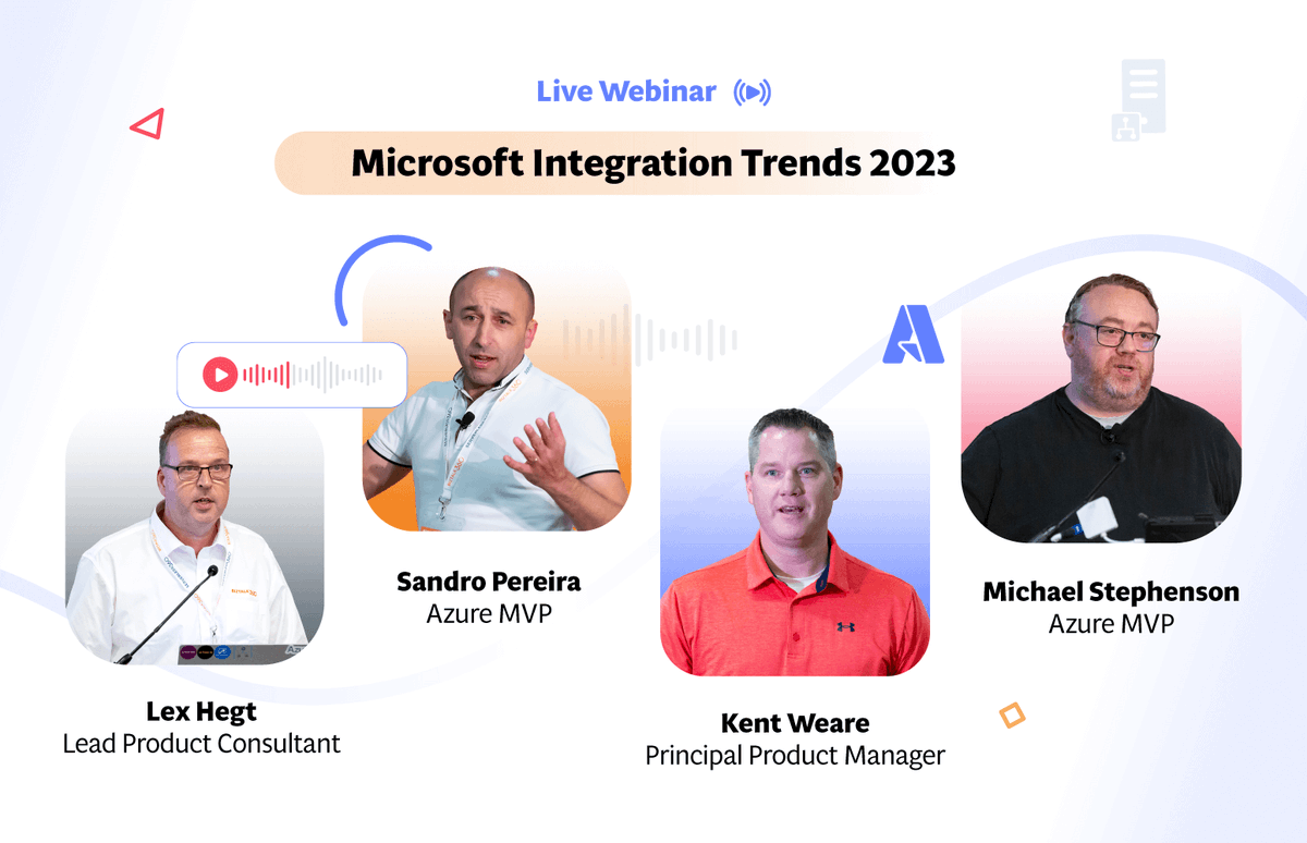 BizTalk360's tweet image. We are bringing together 100+ yrs of Integration expertise in one place; why miss it?

No matter what stage of migration you are in, this #webinar series with top minds will guide you through the process of migrating from #BizTalkServer to #Azure.

serverless360.com/webinar/micros…