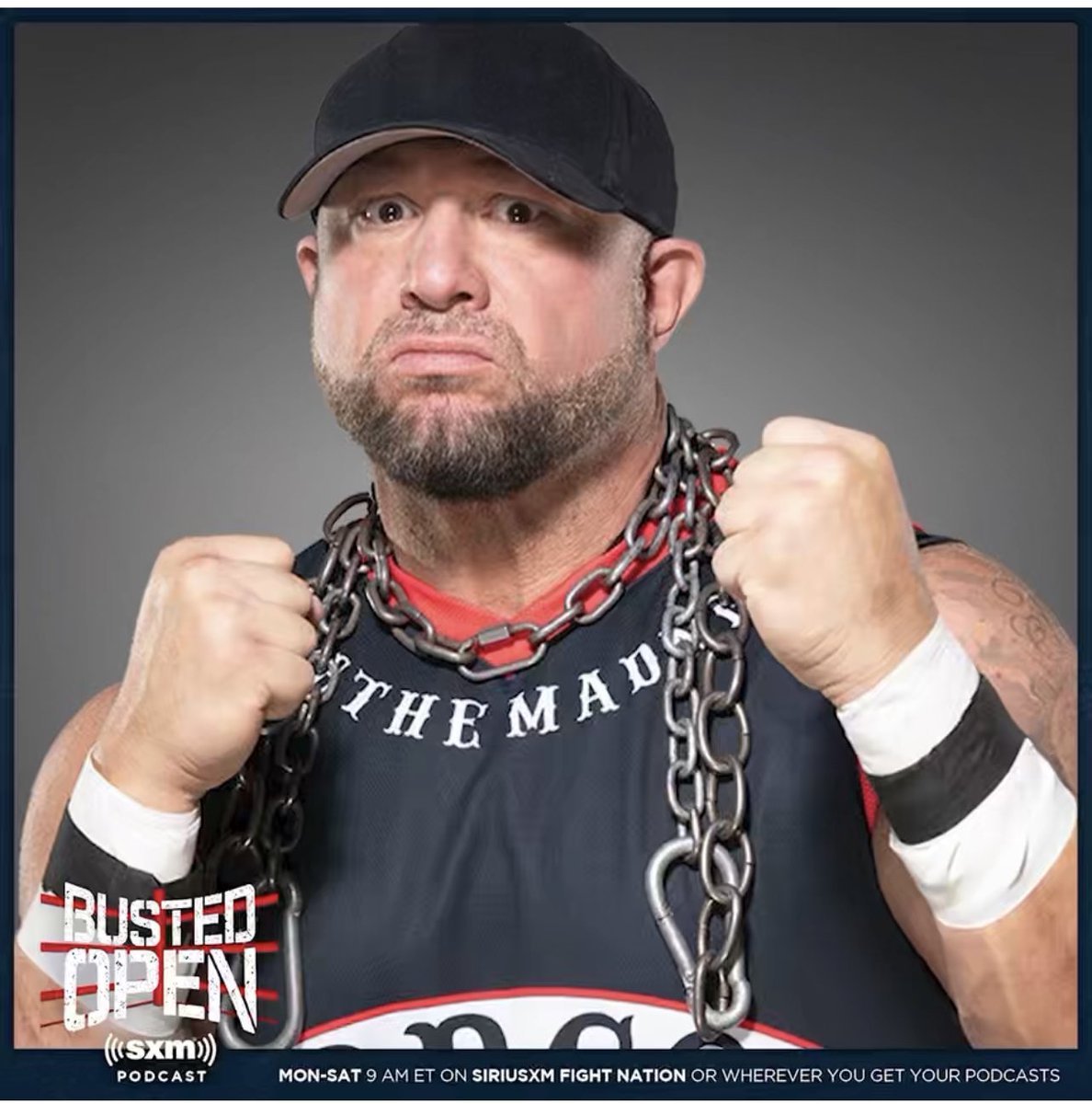 bullyray5150's tweet photo. Here we go kids … its the day you’ve all been waiting for … #TheBullyRayShow LIVE on @BustedOpenRadio
All Chapters sound off, screen cap and let me know where ya listenin from?
I want to hear YOUR thoughts on #AEWDynamite
Call in (877) 344 - 4893
Takin ALL your calls. https://t.co/lNIztSNvV7