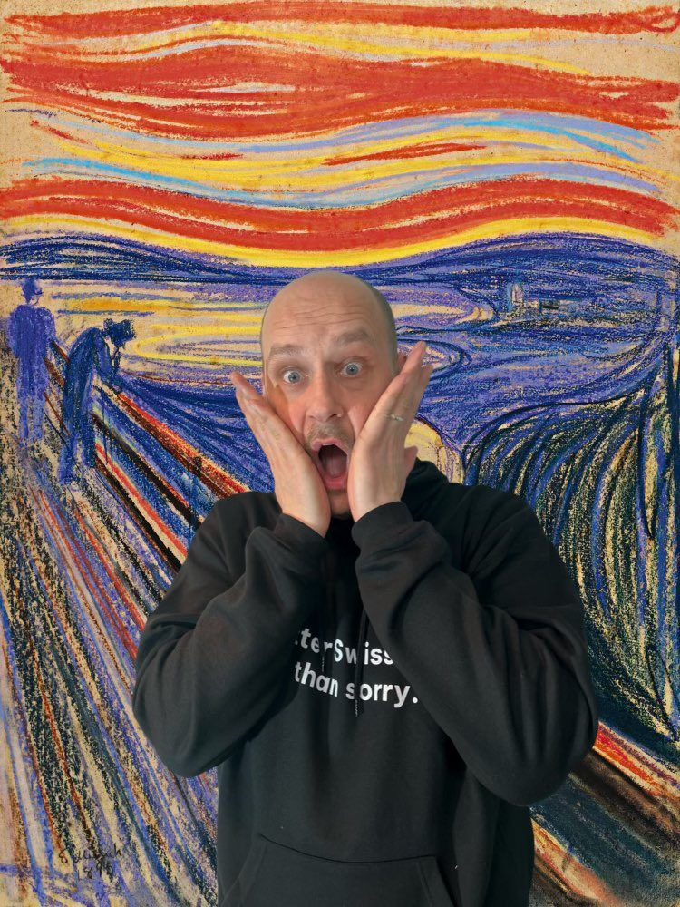 ChatGPT scam? schon davon gehört? 

Neue Episode auf unserem YouTube <a href="/honestoAG/">honestoag</a> mit Steve Müller <a href="/metamorphin/">The Third Wave</a> um 5 Uhr, heute. 

Schaltet ein!