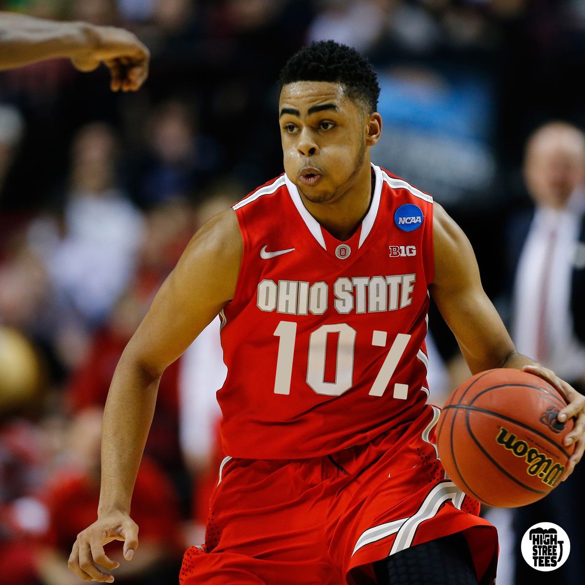 In celebration of D'Angelo Russell's birthday, we are offering 10% off storewide! Use promo code RUSSELL to automatically apply the discount at checkout. Hurry, this flash sale is today only!

Promo code valid 2/23/23 12:00am EST through 11:59pm EST