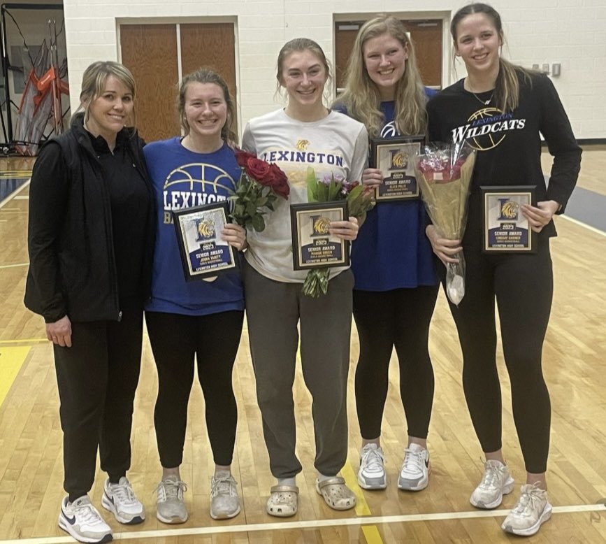 Lexington Womens Basketball tweet media