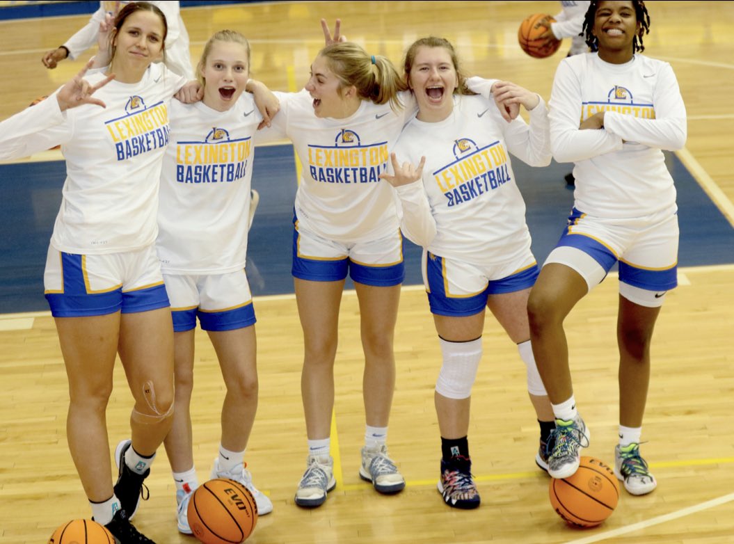 Lexington Womens Basketball tweet media