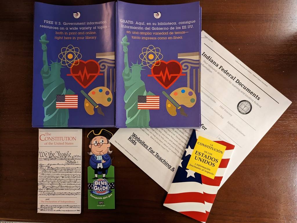 Indiana State Library on Twitter "If you're headed to the Indiana