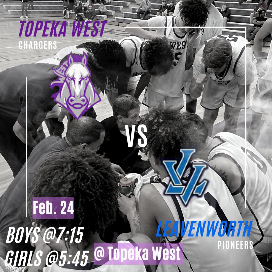 Topeka West News tweet media