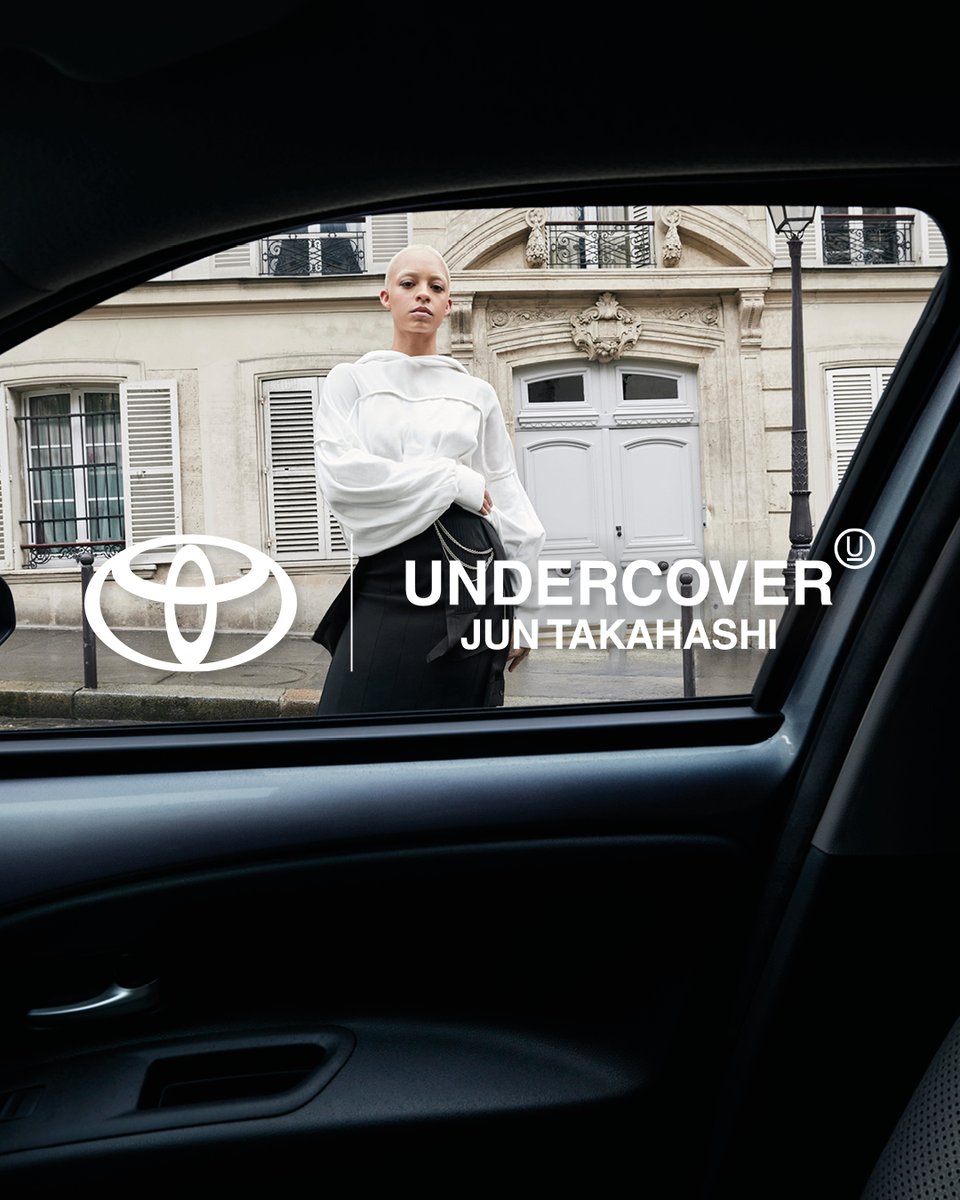 Te presentamos a <a href="/IAmKelseyLu/">Kelsey Lu</a> en Paris-Tokyo, donde Toyota y <a href="/undercover_lab/">undercover_lab</a>, de Jun Takahashi, se combinan para crear lo inesperado.

Descubre más en  fal.cn/3w5AQ 

#ToyotaByUNDERCOVER #ToyotaUNDERCOVERParisTokyo