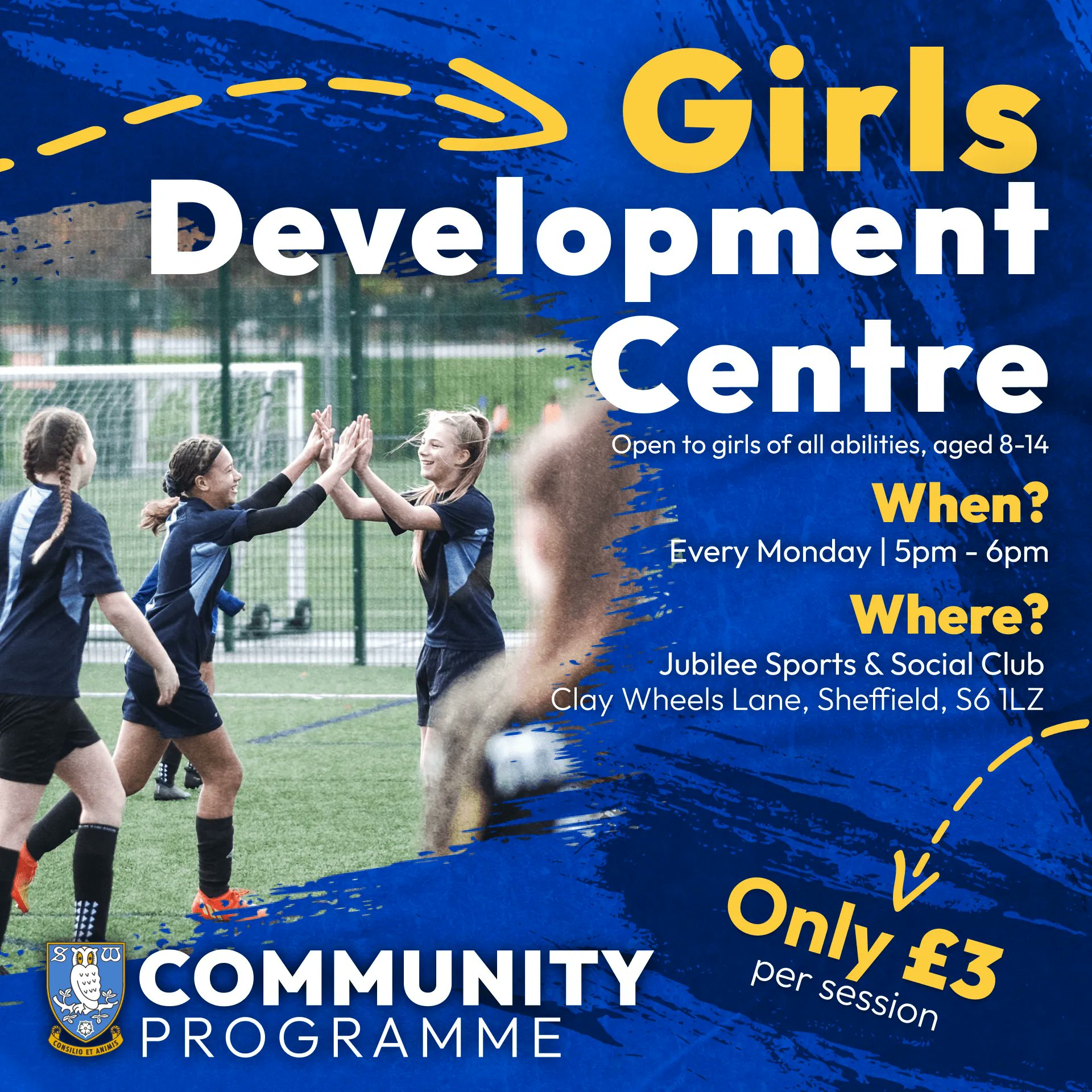 Sheffield Wednesday FC Community Programme On Twitter Our Girls sheffield-wednesday-fc-community-programme-on-twitter-our-girls