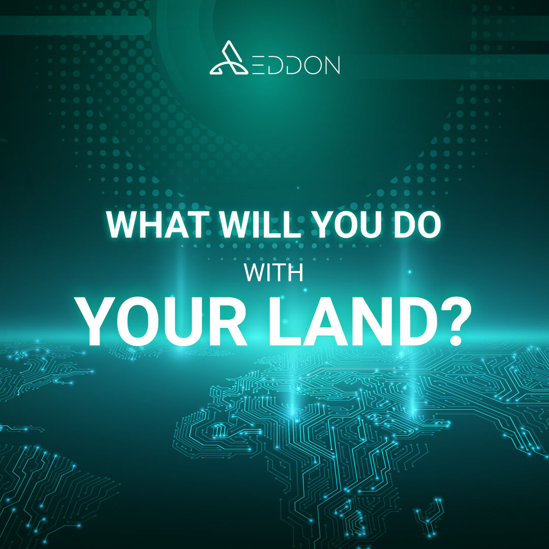 AeddonMetaverse's tweet photo. After getting your own Aeddon Land plot, what are your plans with it? Will it be an event place? A place of learning? Or to create your memories?

#ThinkBeyondReality #AeddonMetaverse https://t.co/PznUxdQzoP