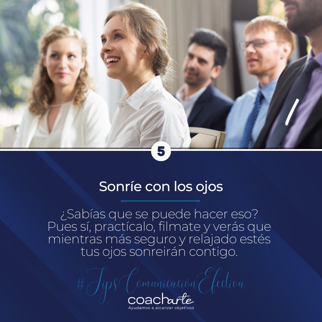 Coacharte1's tweet photo. En su Ted Talk "Ten Ways to Have a Better Conversation", Celeste Headlee hace hincapié en:
Ser honesto, breve, claro, escuchar y estar listo para ser sorprendido.

Te recomendamos la plática de esta reconocida presentadora de radio.

https://t.co/BxTzLQjxnP

#tips #comunicación https://t.co/rkxweZaFOe