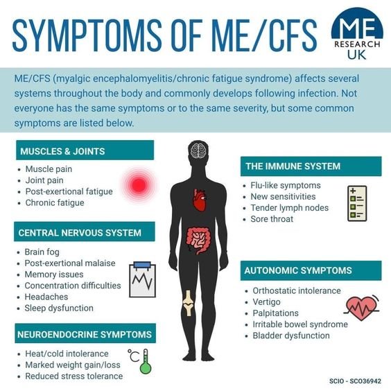 THE #CAUSES & #TREATMENT of #ME - #MyalgicEncephalomyelitis or #ChronicFatigueSyndrome - #CFS, #postviralfatigue

regenerativenutrition.com/natural-supple…