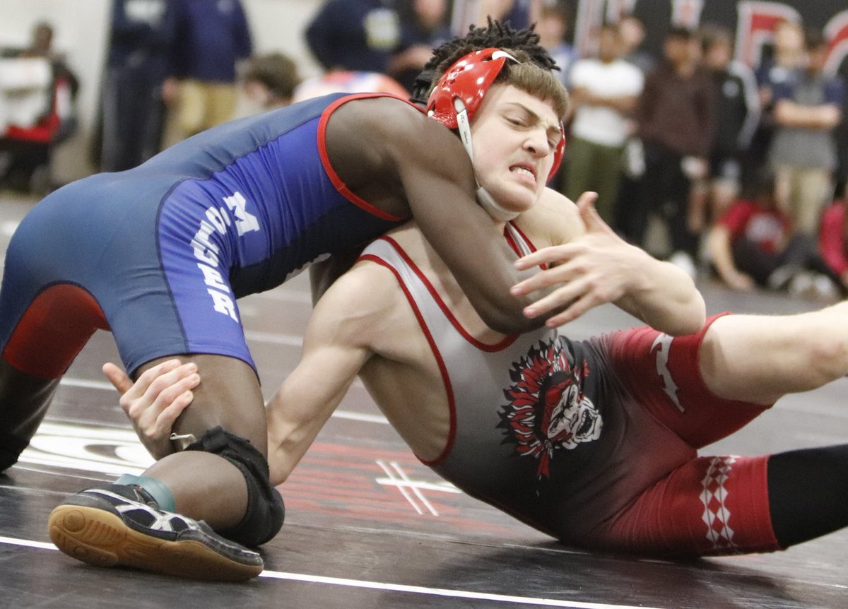 Six Warrenton wrestlers placed at last weekend's district tournament to qualify for the state tournament. The Warriors will compete at the Class 3 state wrestlng tournament Friday and Saturday. <a href="/ADWarrenton/">Warrenton Activities</a> 

buff.ly/3IqxrqJ