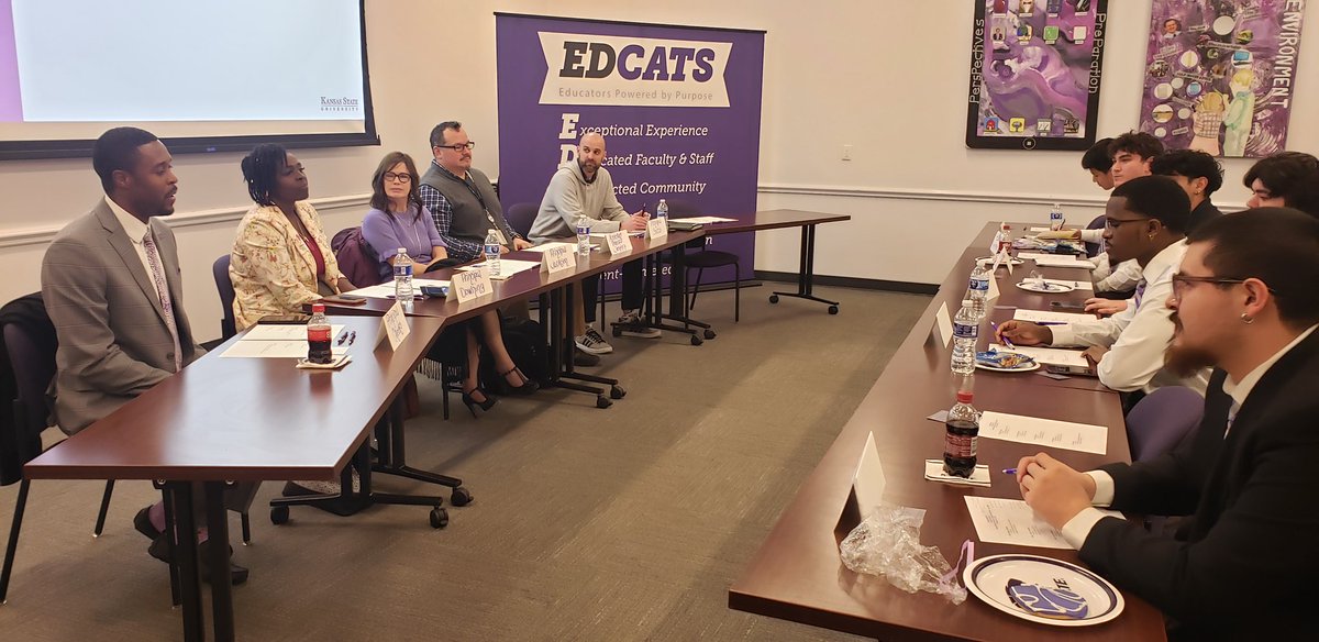 bjimenez_ben's tweet photo. Had an awesome time with the Call Me Mister Program at Kansas State yesterday! https://t.co/YfGo1eYfgX