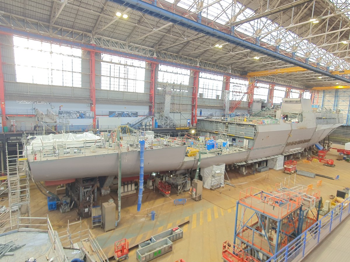 navalgroup's tweet photo. FDI HN showing a little more 👀 #navgreek https://t.co/pz0XoZ0oph