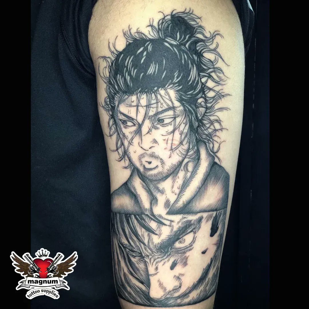 Top 64+ vagabond tattoo ideas best - in.cdgdbentre