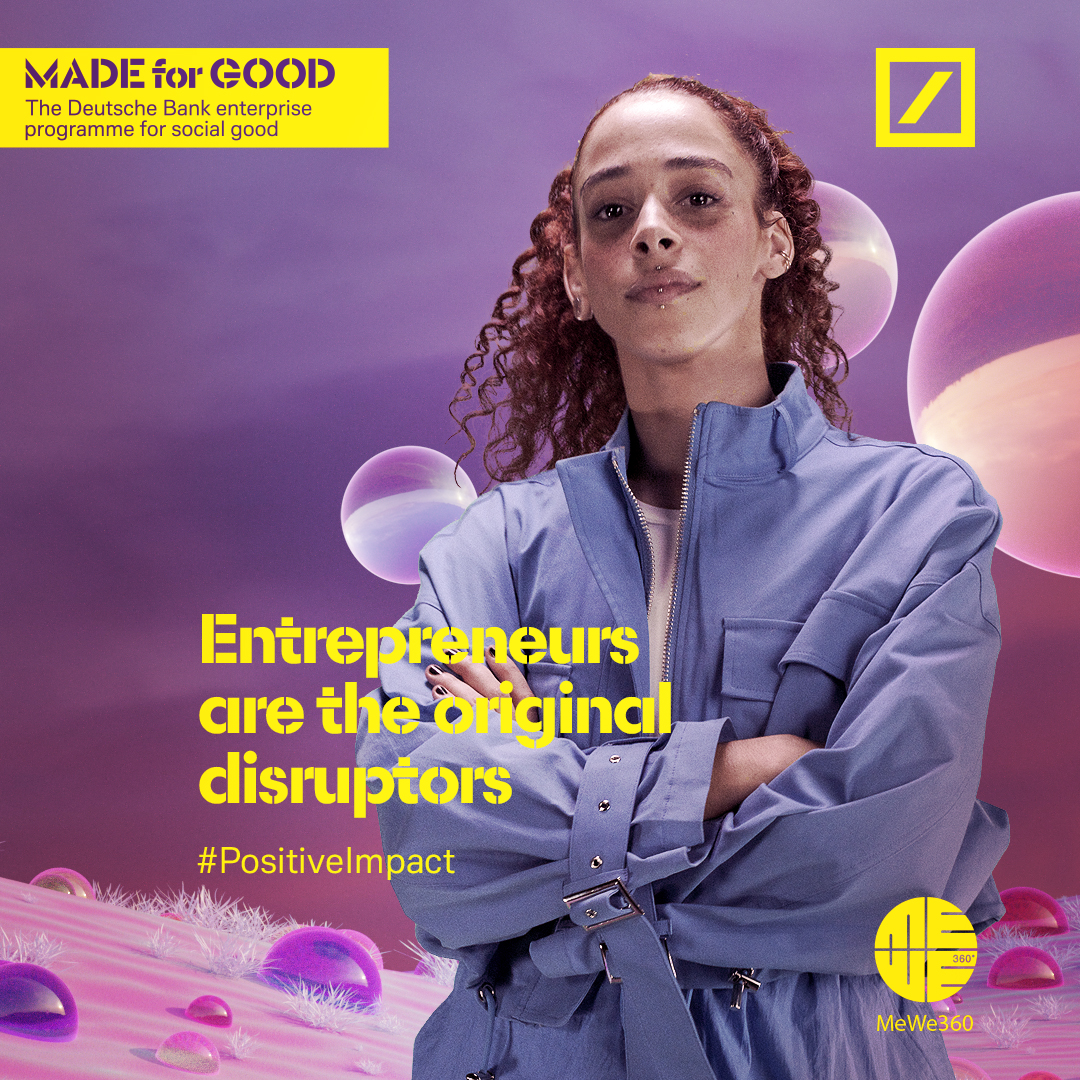socialshifters's tweet photo. DBACE is looking for creative entrepreneurs with social enterprises and applications are open from 31 January - 31 March 2023.
#DBACE @MeWe360 #PositiveImpact https://t.co/iEcOcWXhh3