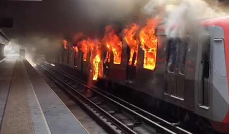 loutaylorp's tweet image. Ministro @carlosmontestwt habrán sido los conejos, los que quemaron el Metro?