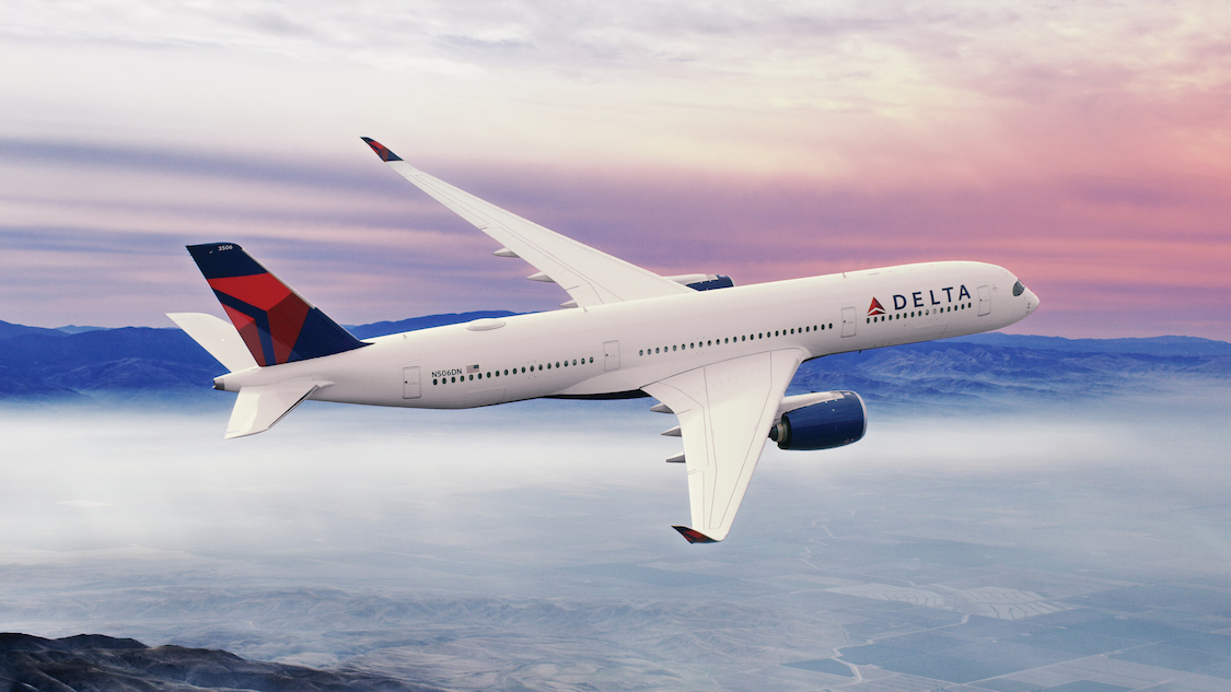 Kyndryl's tweet photo. Kyndryl is excited to announce a five-year extended agreement with @Delta to strengthen its mission-critical operational systems and deliver personalized travel experiences. ✈️

Read more: https://t.co/iVk0ipODOG

#TheHeartOfProgress #KeepClimbing https://t.co/unFLsZWvnN