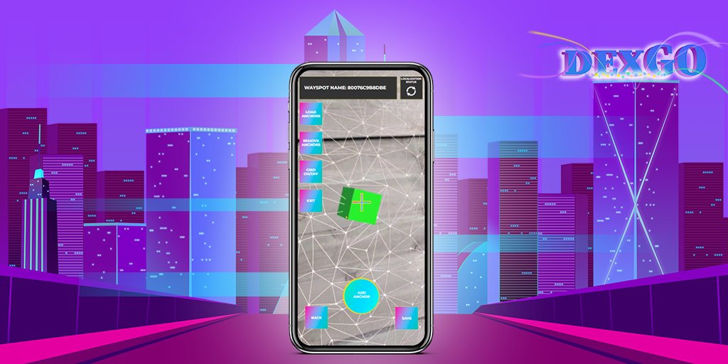 motodex_game's tweet photo. #DexGo weekly update:
- Added a new UI for route creators
- Working with anchors on location (To add objects on different places on location)
- Code optimizations
- Bugs fixing https://t.co/77OpSzh5zy